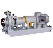 Насосное оборудование АХ125-80-250 (рисунок)